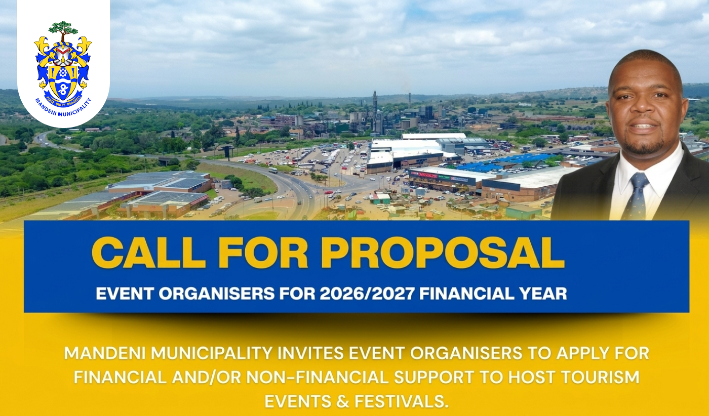 Call for Proposal – Event Organisers 2026/2027